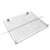 Kit para churrasqueira de rolete, completo, capacidade 50kg - comprar online