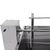 Churrasqueira inox para Porco no rolete cap 18kg COM CONTROLE de velocidade na internet