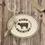 PLATO OVAL PORCELANA ASADO ARGENTINO 30.5 X 24 CM CB32.6842 - comprar online