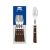 PACK X12 TRADICIONAL TENEDOR MESA 22202/300 TRAMONTINA