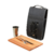 PORTA TABLITA ASADO X1 CALADO RECTANGULAR D11808 D11801 BELLO EXPORT