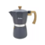 CAFETERA ALUMINIO NEGRO / GRIS ITALIANA 9 TAZAS M011 M023 HUDSON en internet