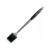 CEPILLO PARA PARRILLA DE ACERO INOX Y MANGO MADERA BBQ06 HUDSON