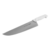 CUCHILLO CARNICERO 30CM GRANEL PM 24621/082 TRAMONTINA
