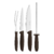 PLENUS KIT PARA ASADO 4 PIEZAS 23498/436 TRAMONTINA