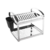 ESCURRIDOR PLATO P/12 PLATO A. INOX BRINOX