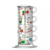 SET 4 TAZAS APILABLES ITALIA BIALETTI