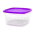 CONTENEDOR CUADRADO 1200ML LINEA MIKONOS 4052 NUVA