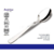 PACK X12 CUCHARA DE MESA PARIS LINEA AMERICA 400