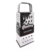 Rallador Acero Inoxidable Hudson 4 Caras RA05