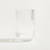 VASO VIDRIO ALTO 0528080 MISHKA