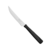 PACK X6 CUCHILLO MESA NEW KOLOR NEGRO TRAMONTINA