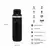 BOTELLA TÉRMICA STANLEY TRAVELMUG SWITCHBACK 473 ML - distribuidora cuyana