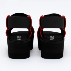 Model Weiss 3 (Red fire) - WAPS™ ARGENTINA - Tienda Oficial