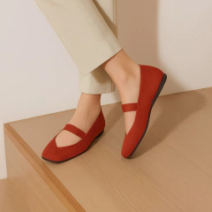 Model Lisa Mary-Jane (Natural Black) - WAPS™ ARGENTINA - Tienda Oficial