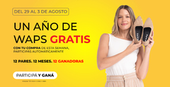 Banner de la categoría PACK WAPS