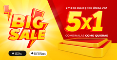 Banner de la categoría Calzado