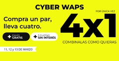 Banner de la categoría Cyber WAPS