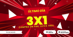 Banner de la categoría HOT DAYS