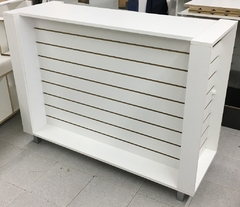 Mueble Exhibidor Para Comercios Isla 1.40 - comprar online