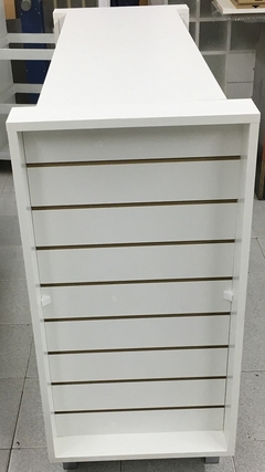 Mueble Exhibidor Para Comercios Isla 1.40 - LePlac