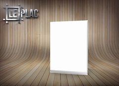 Alacena 40 Cm 1 Puerta C/estante Melamina Tirador J Leplac
