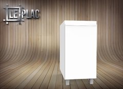Bajo Mesada Modulo 40 Cm LePlac