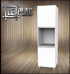 Mueble Porta Horno melamina