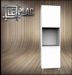 Mueble Porta Horno melamina
