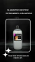 SHAMPOO HAIR BOTOX ultra nutritivo