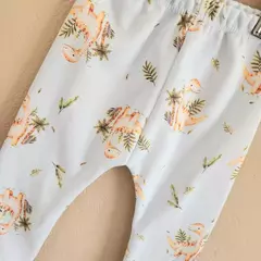 PANTALON DE ALGODON DINOS - comprar online
