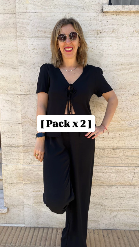 Pack Remera Zuri - comprar online