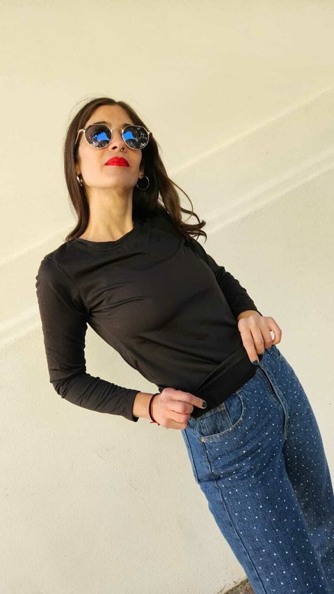 Remera térmica