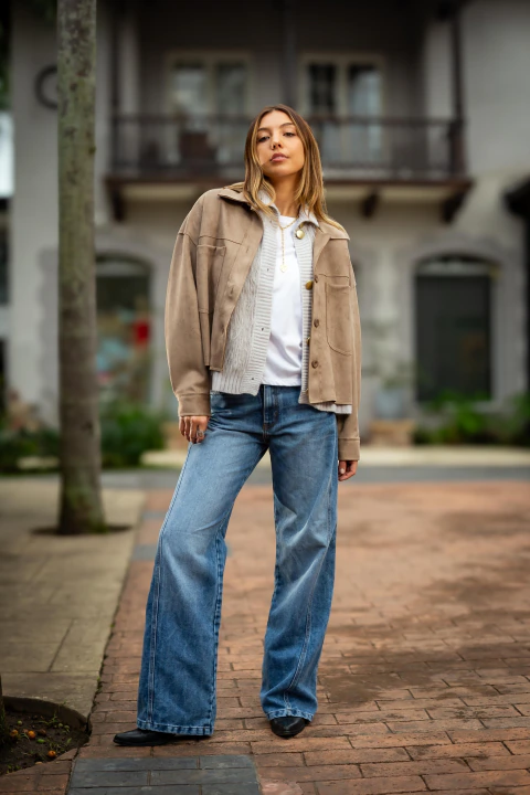 CHAQUETA AIRES (NIC6093)