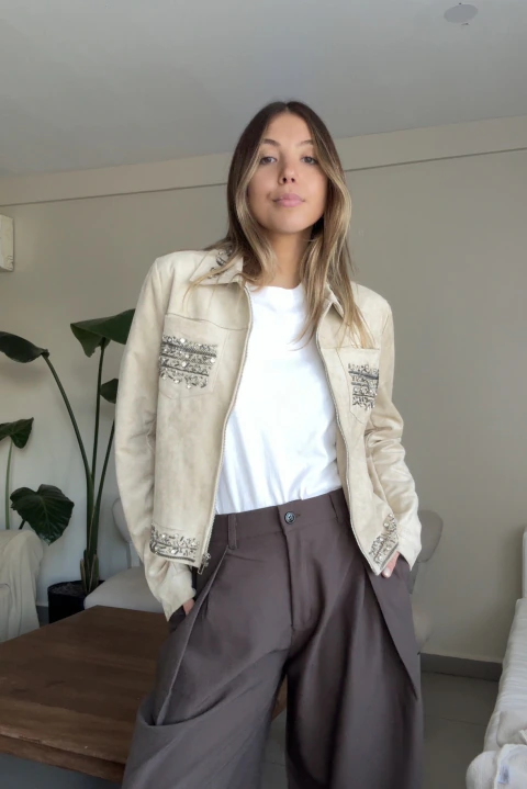 CHAQUETA TANIA (MOT6344)