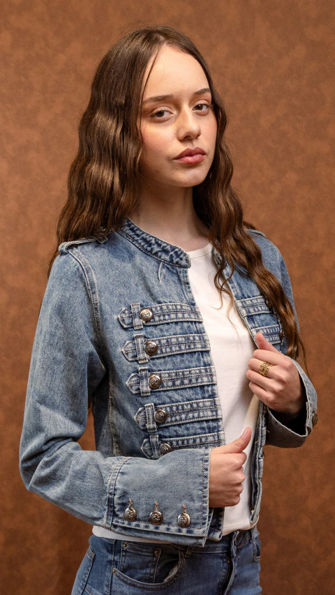 CHAQUETA ANTONIETA (PK6010)