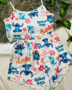 Pijama Stitch - comprar online