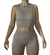 CALZA CORTA ULTRA COMODA GYMSTYLE - MUJER - tienda online