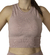 TOP DEPORTIVO CROP CONTROL - MUJER - SOX