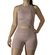 TOP DEPORTIVO CROP CONTROL - MUJER - SALE - comprar online