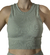 TOP DEPORTIVO CROP CONTROL - MUJER - SALE en internet