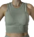 TOP DEPORTIVO CROP CONTROL - MUJER - SOX