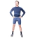 CALZA CON BADANA PARA CICLISTAS - HOMBRE - tienda online