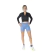 CALZA CORTA RUNNING CON BOLSILLOS - MUJER - comprar online