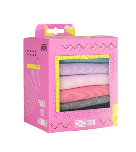 ALL WEEK GIFT PACK KIDS - 7 PARES