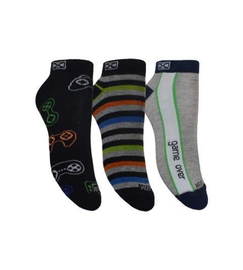 GAME OVER - TRIPACK - SALE