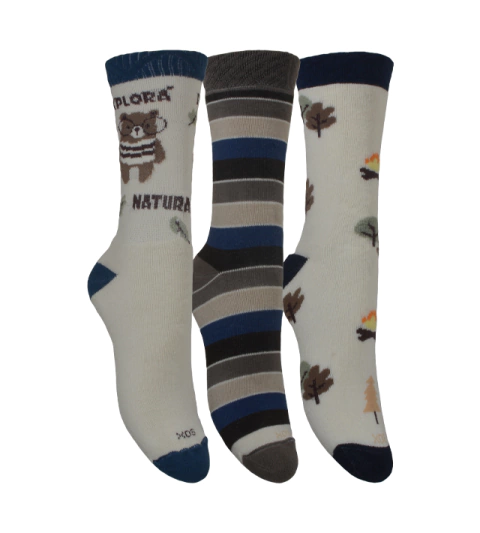 EXPLORA - TRIPACK - SALE