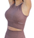 TOP DEPORTIVO CROP CONTROL - MUJER - tienda online