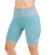 CALZA CORTA ESTILO BIKER - MUJER - SALE - tienda online