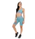 CALZA CORTA ESTILO BIKER - MUJER - SALE - comprar online